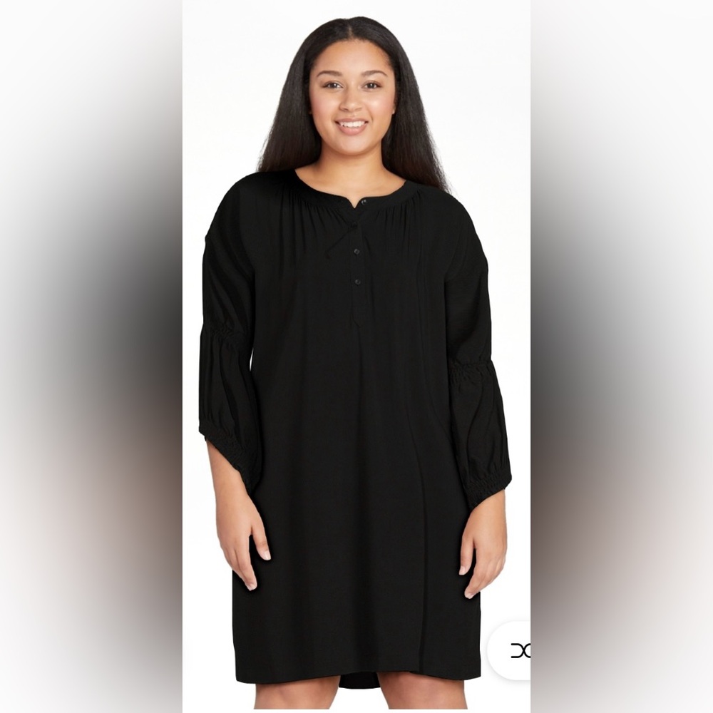 The Pioneer Woman‎ Black Shift Dress! NWT! Size M!